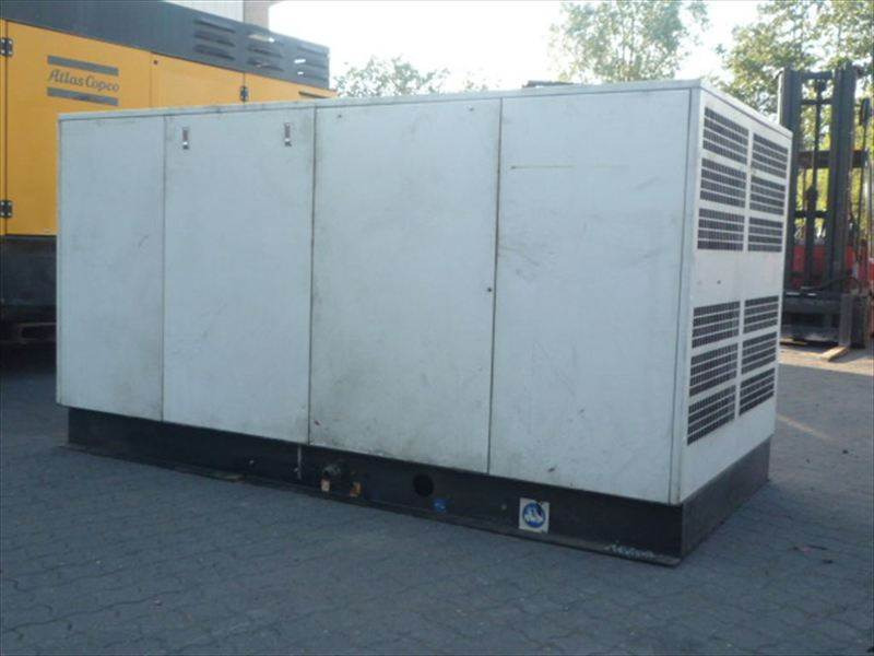 Ingersoll Rand MH 55 - Air compressor: picture 2 Ingersoll Rand MH 55 - Air compressor: picture 2