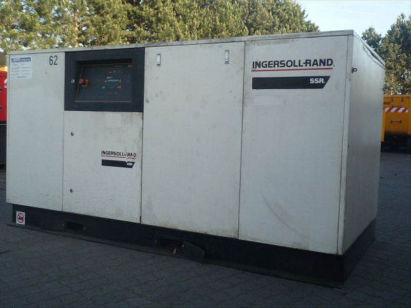 Ingersoll Rand MH 55 - Air compressor: picture 1 Ingersoll Rand MH 55 - Air compressor: picture 1