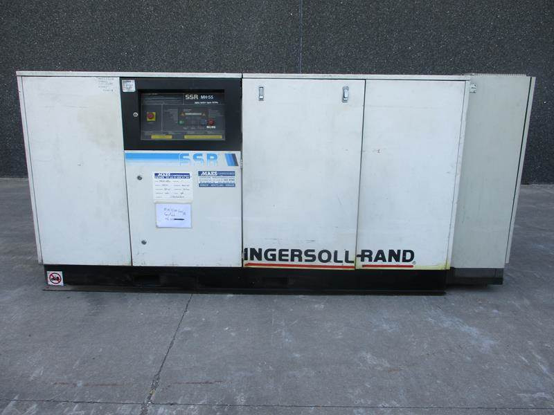 Ingersoll Rand MH 55 VFD - Air compressor: picture 1 Ingersoll Rand MH 55 VFD - Air compressor: picture 1