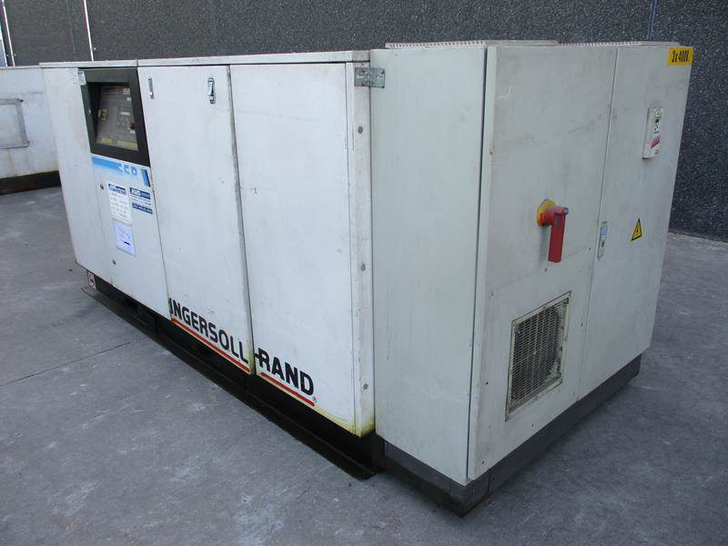 Ingersoll Rand MH 55 VFD - Air compressor: picture 2 Ingersoll Rand MH 55 VFD - Air compressor: picture 2