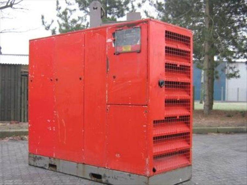 Ingersoll Rand MH 75 - Air compressor: picture 5 Ingersoll Rand MH 75 - Air compressor: picture 5