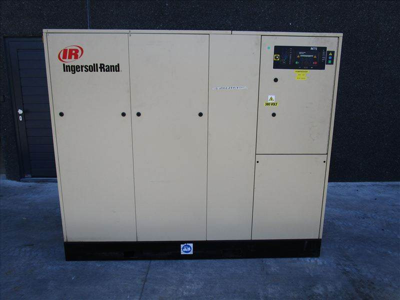 Ingersoll Rand MH 75 - Air compressor: picture 1 Ingersoll Rand MH 75 - Air compressor: picture 1