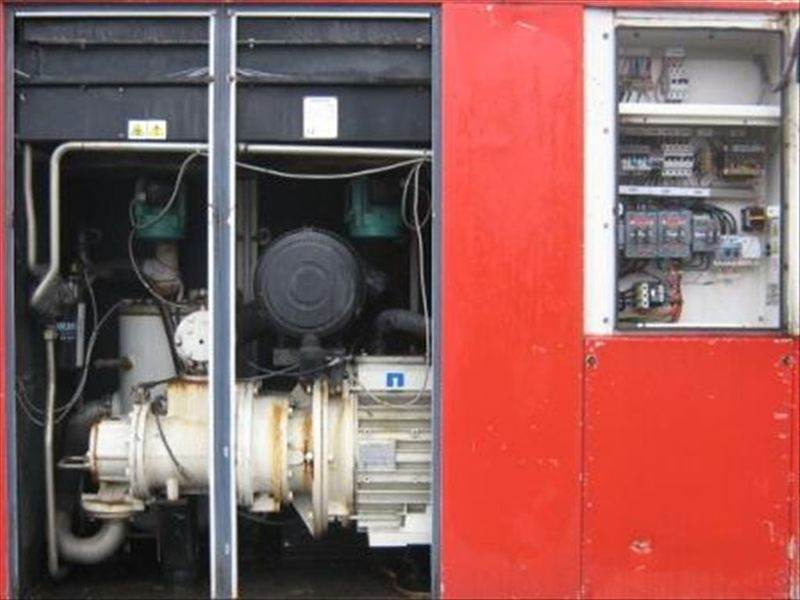 Ingersoll Rand MH 75 - Air compressor: picture 3 Ingersoll Rand MH 75 - Air compressor: picture 3