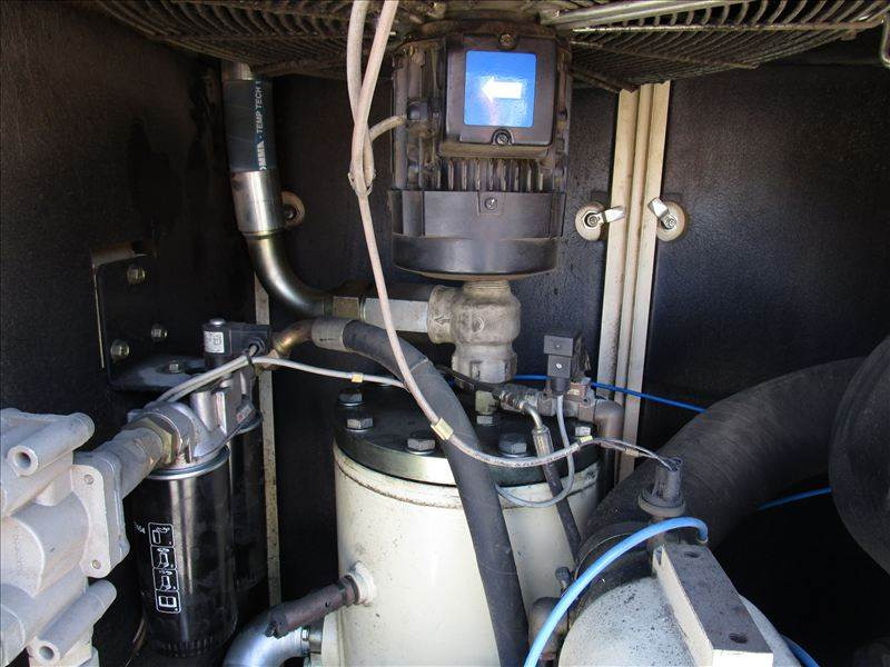 Ingersoll Rand MH 75 - Air compressor: picture 4 Ingersoll Rand MH 75 - Air compressor: picture 4
