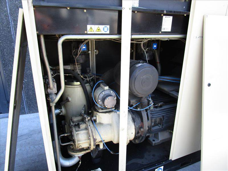 Ingersoll Rand MH 75 - Air compressor: picture 3 Ingersoll Rand MH 75 - Air compressor: picture 3