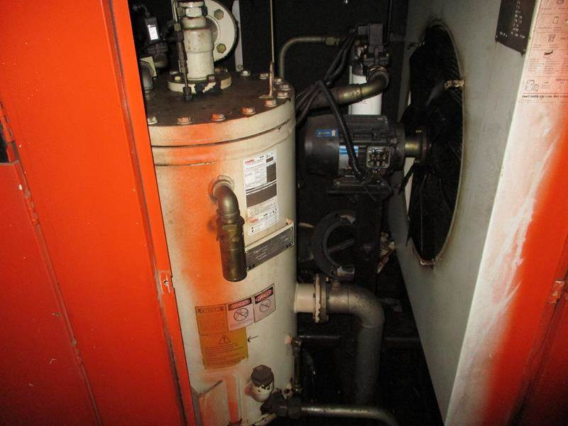 Ingersoll Rand ML 110 - Air compressor: picture 1 Ingersoll Rand ML 110 - Air compressor: picture 1