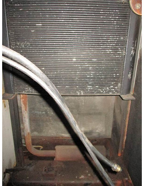 Ingersoll Rand ML 110 - Air compressor: picture 3 Ingersoll Rand ML 110 - Air compressor: picture 3