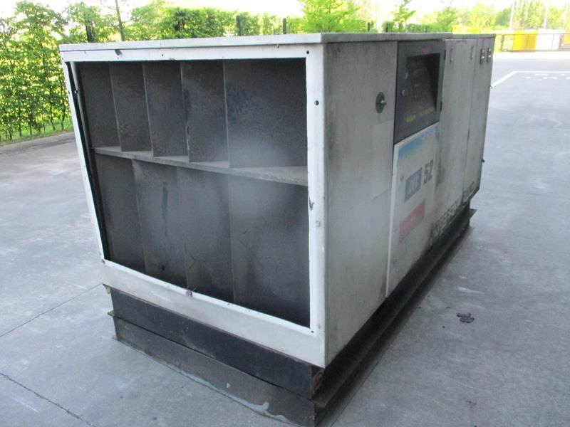 Ingersoll Rand ML 75 SSR - Air compressor: picture 2 Ingersoll Rand ML 75 SSR - Air compressor: picture 2
