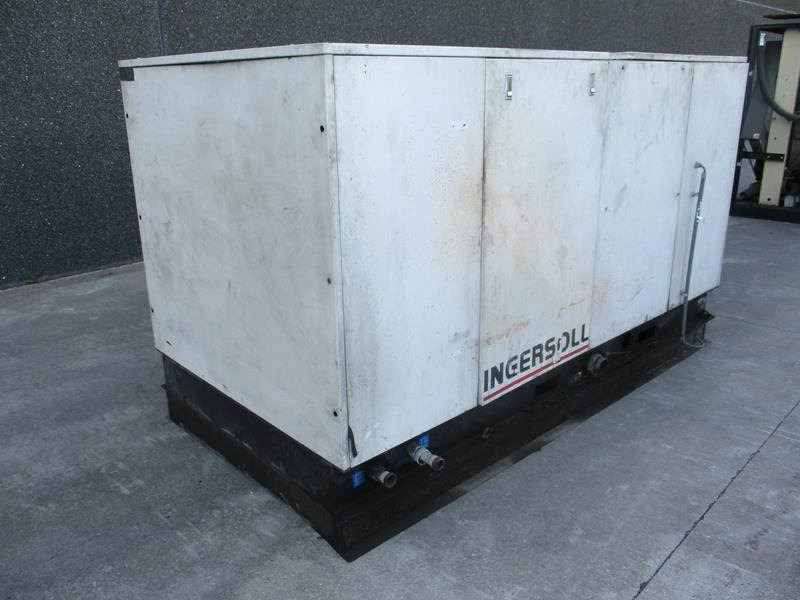 Ingersoll Rand ML 75 SSR - Air compressor: picture 4 Ingersoll Rand ML 75 SSR - Air compressor: picture 4