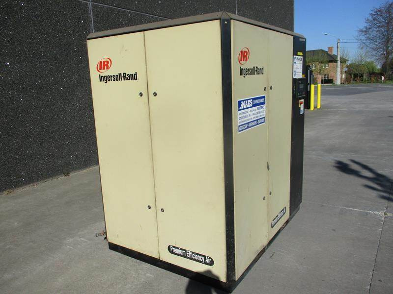 Ingersoll Rand N 75 - Air compressor: picture 2 Ingersoll Rand N 75 - Air compressor: picture 2