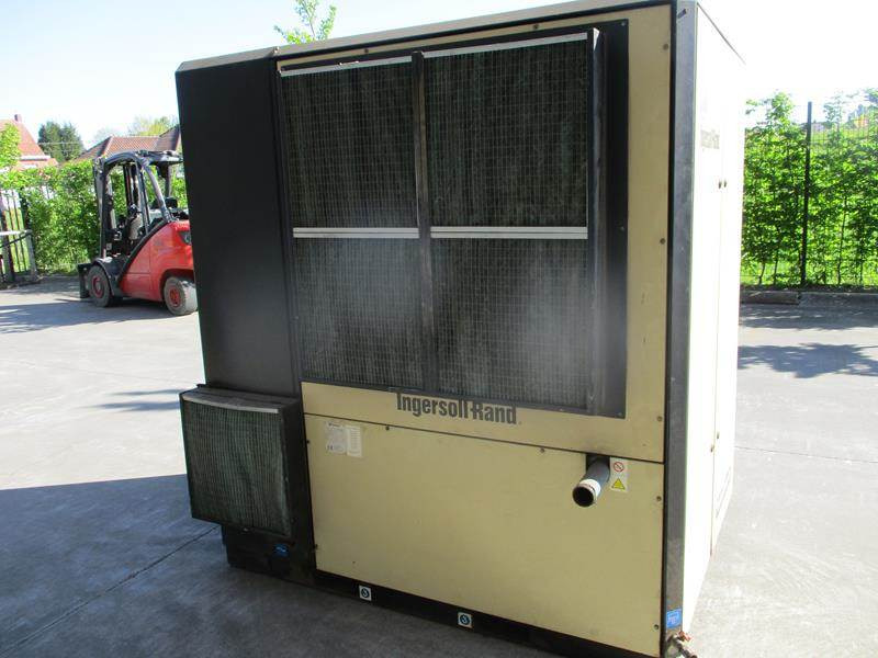 Ingersoll Rand N 75 - Air compressor: picture 3 Ingersoll Rand N 75 - Air compressor: picture 3