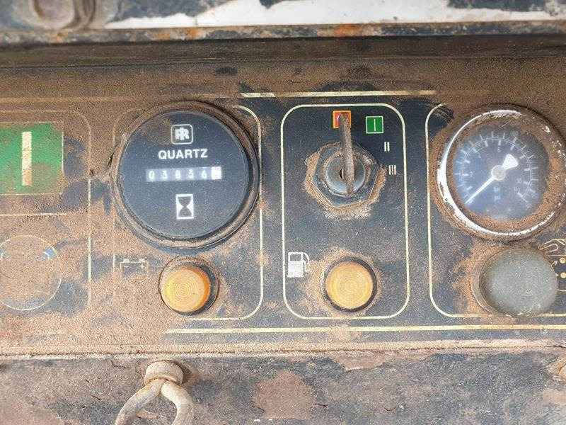 Ingersoll Rand P 130 WD - N - Air compressor: picture 5 Ingersoll Rand P 130 WD - N - Air compressor: picture 5