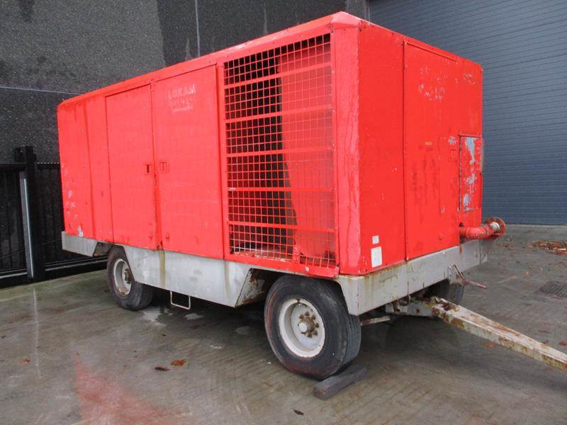 Ingersoll Rand P 1600 WCU - Air compressor: picture 1 Ingersoll Rand P 1600 WCU - Air compressor: picture 1