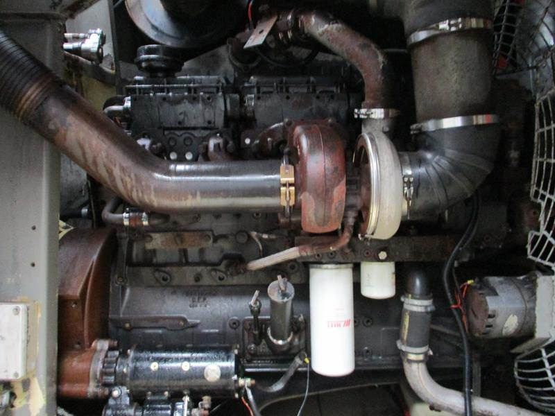 Ingersoll Rand P 1600 WCU - Air compressor: picture 3 Ingersoll Rand P 1600 WCU - Air compressor: picture 3