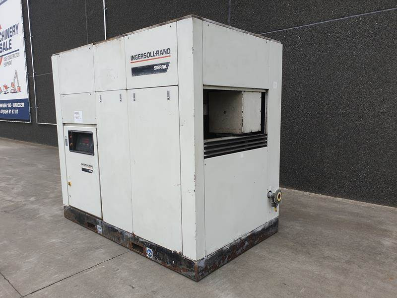 Ingersoll Rand SIERRA SH 150 AC - Air compressor: picture 3 Ingersoll Rand SIERRA SH 150 AC - Air compressor: picture 3
