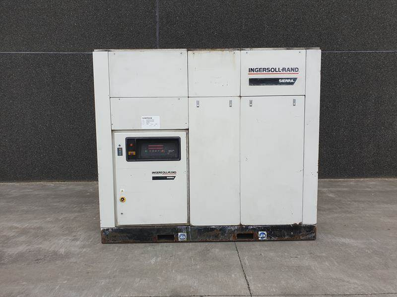 Ingersoll Rand SIERRA SH 150 AC - Air compressor: picture 1 Ingersoll Rand SIERRA SH 150 AC - Air compressor: picture 1