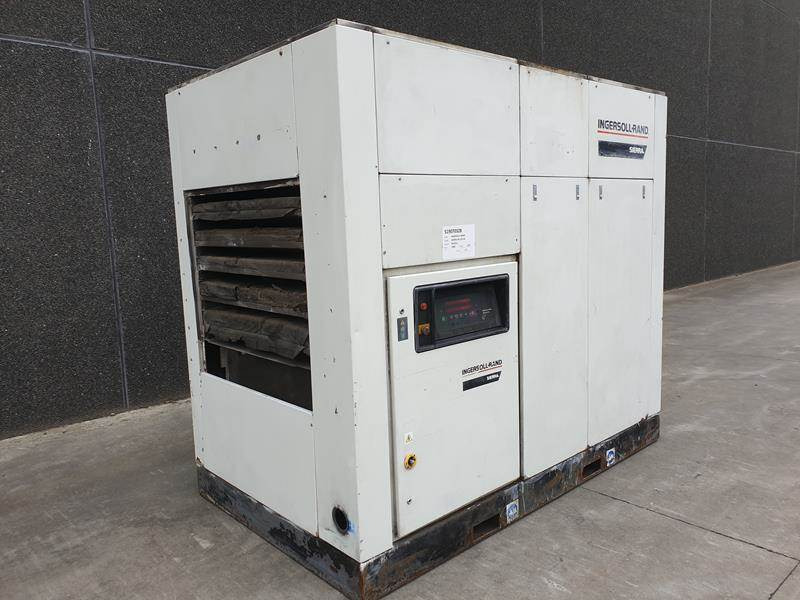 Ingersoll Rand SIERRA SH 150 AC - Air compressor: picture 2 Ingersoll Rand SIERRA SH 150 AC - Air compressor: picture 2