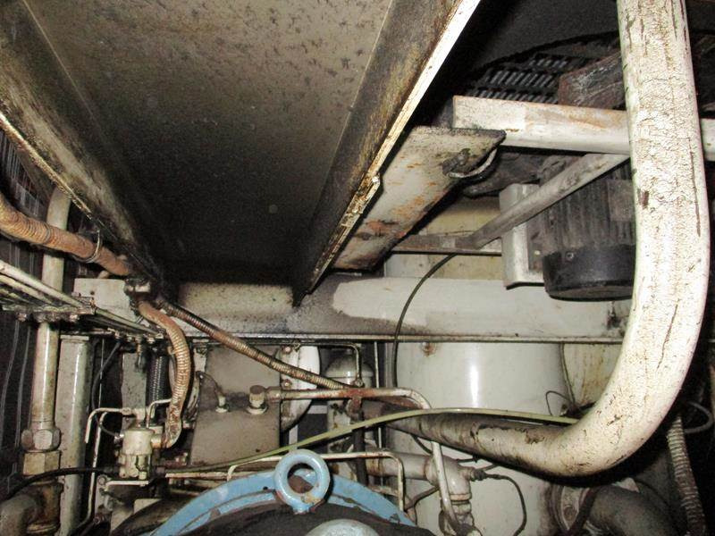 Ingersoll Rand SSR 2000 28H - Air compressor: picture 4 Ingersoll Rand SSR 2000 28H - Air compressor: picture 4
