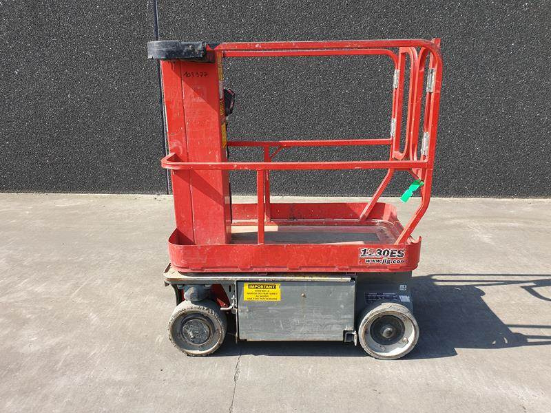 JLG 1230 ES - Telescopic boom: picture 1 JLG 1230 ES - Telescopic boom: picture 1