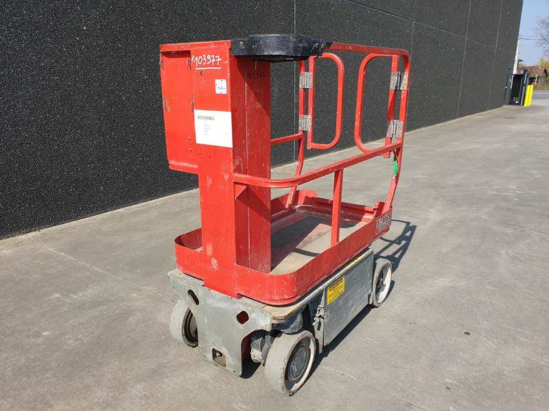 JLG 1230 ES - Telescopic boom: picture 2 JLG 1230 ES - Telescopic boom: picture 2