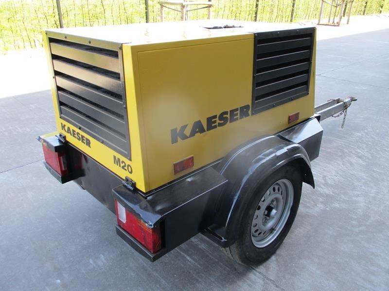 Kaeser M 20 - Air compressor: picture 3 Kaeser M 20 - Air compressor: picture 3