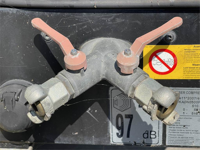 Kaeser M 20 - Air compressor: picture 5 Kaeser M 20 - Air compressor: picture 5