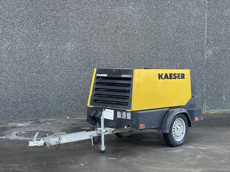 Kaeser M 31 - Air compressor: picture 1 Kaeser M 31 - Air compressor: picture 1
