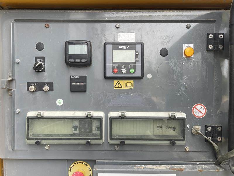 Generator set SDMO R 110 C 3: picture 8