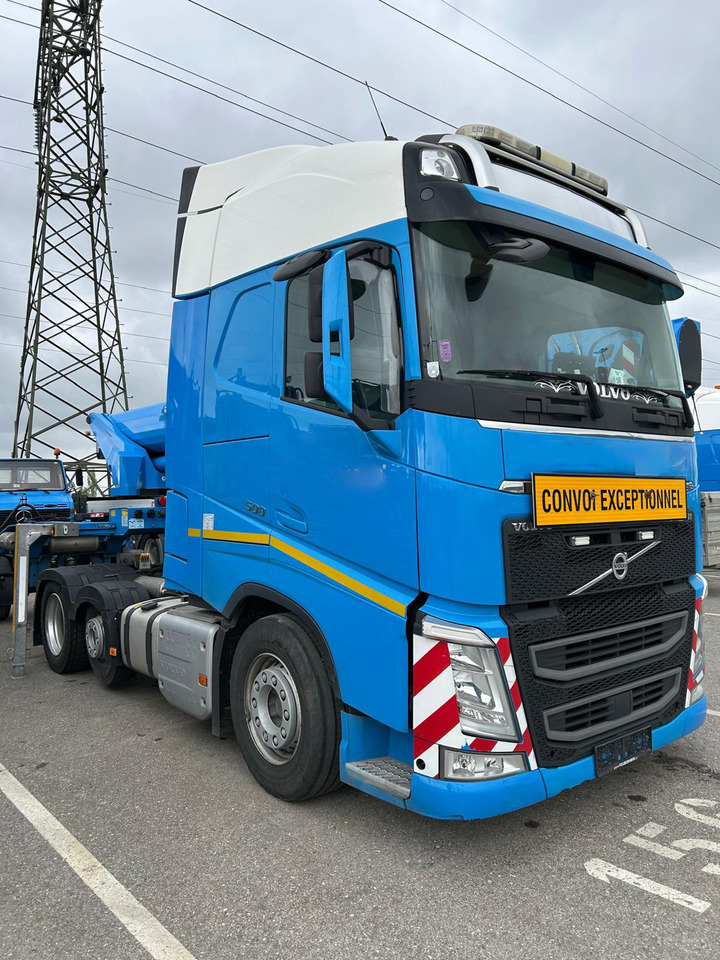 Volvo FH 500 6x2 - Tractor unit: picture 2 Volvo FH 500 6x2 - Tractor unit: picture 2