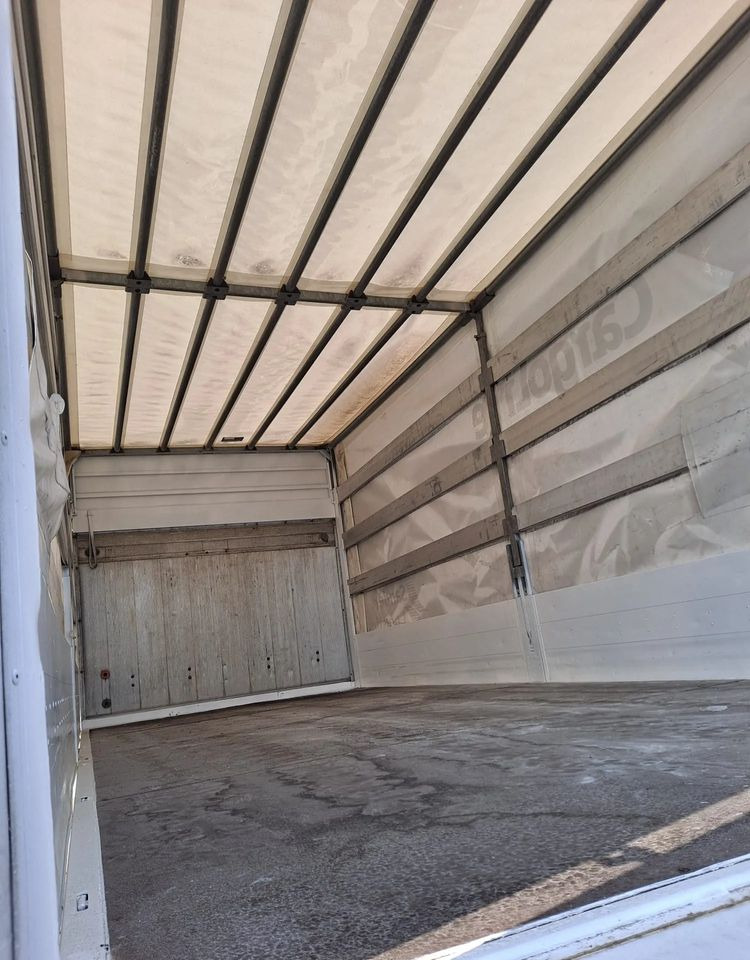 JUNG Przyczepa Tandem do nauki jazdy - Curtainsider trailer: picture 5 JUNG Przyczepa Tandem do nauki jazdy - Curtainsider trailer: picture 5