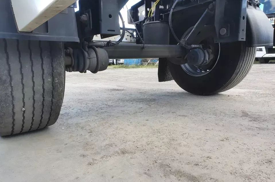 Container transporter/ Swap body trailer Krone PRZYCZEPA KRONE BDF: picture 10 Container transporter/ Swap body trailer Krone PRZYCZEPA KRONE BDF: picture 10