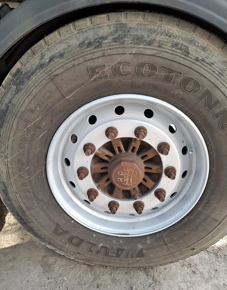 Leasing of Krone Przyczepa KRONE Budowlanka Krone Przyczepa KRONE Budowlanka: picture 6 Leasing of Krone Przyczepa KRONE Budowlanka Krone Przyczepa KRONE Budowlanka: picture 6