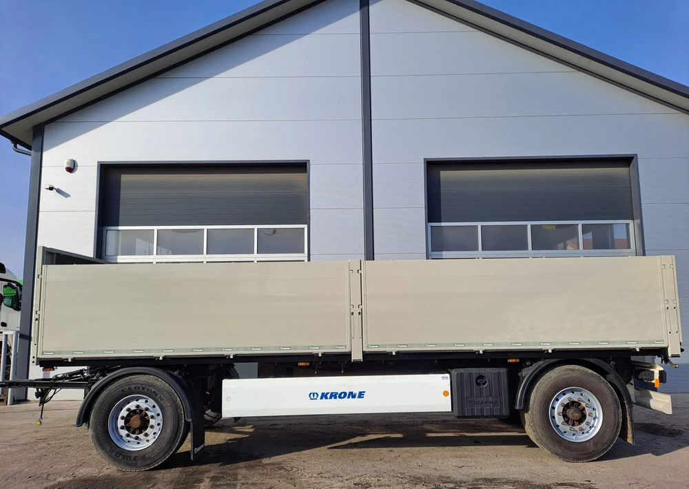 Leasing of Krone Przyczepa KRONE Budowlanka Krone Przyczepa KRONE Budowlanka: picture 9 Leasing of Krone Przyczepa KRONE Budowlanka Krone Przyczepa KRONE Budowlanka: picture 9