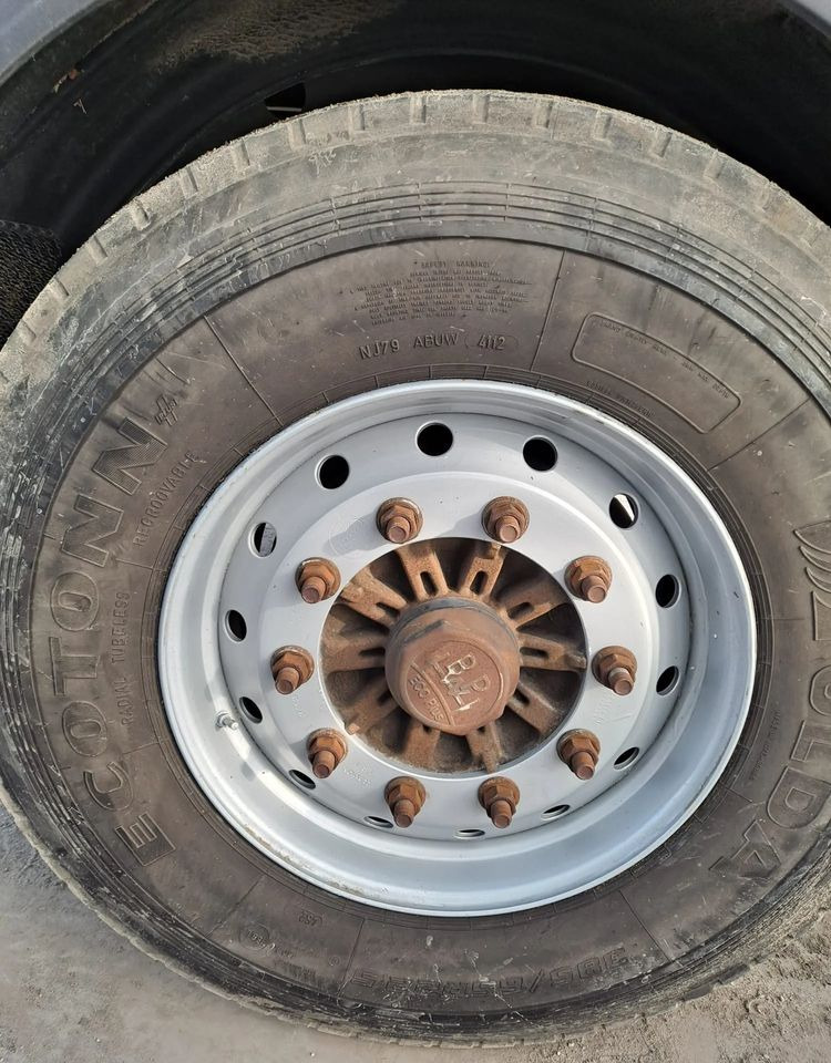 Leasing of Krone Przyczepa KRONE Budowlanka Krone Przyczepa KRONE Budowlanka: picture 7 Leasing of Krone Przyczepa KRONE Budowlanka Krone Przyczepa KRONE Budowlanka: picture 7