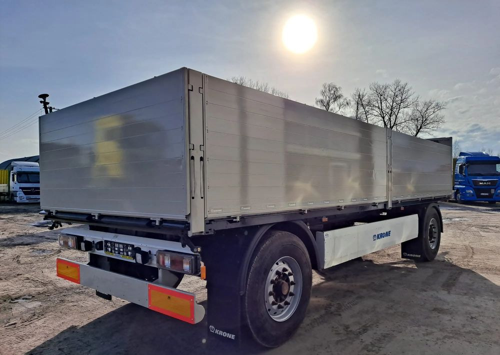 Leasing of Krone Przyczepa KRONE Budowlanka Krone Przyczepa KRONE Budowlanka: picture 10 Leasing of Krone Przyczepa KRONE Budowlanka Krone Przyczepa KRONE Budowlanka: picture 10