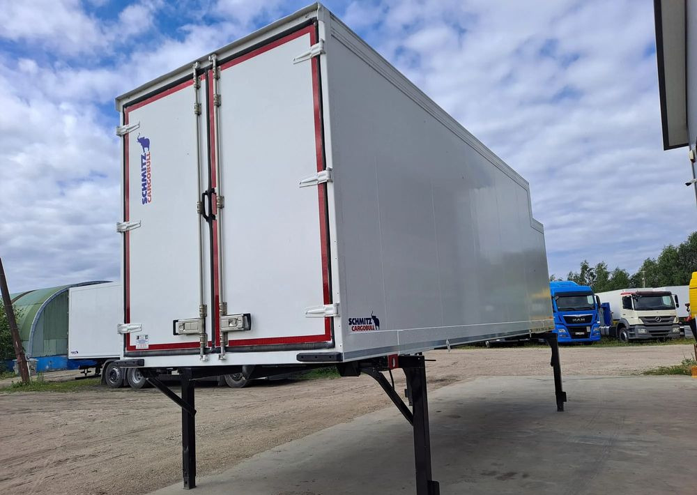 Schmitz Cargobull Kontener chłodnia BDF Thermo King MD300 - Refrigerator trailer: picture 5 Schmitz Cargobull Kontener chłodnia BDF Thermo King MD300 - Refrigerator trailer: picture 5