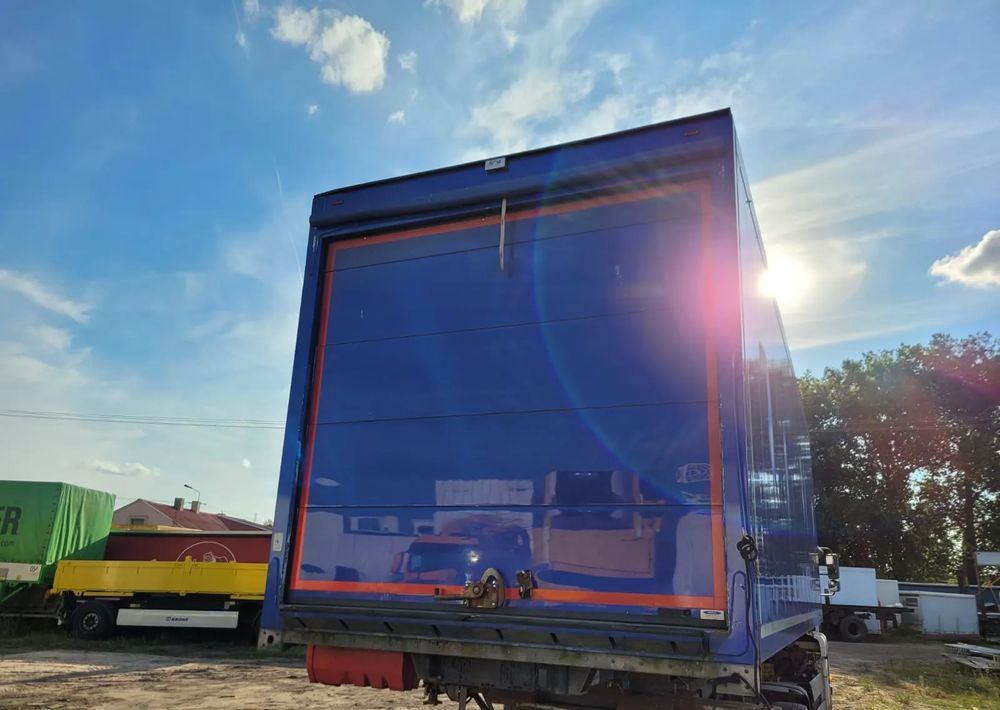 Schmitz Cargobull Zabudowa chłodnia Schmitz 19 palet - Refrigerator trailer: picture 4 Schmitz Cargobull Zabudowa chłodnia Schmitz 19 palet - Refrigerator trailer: picture 4