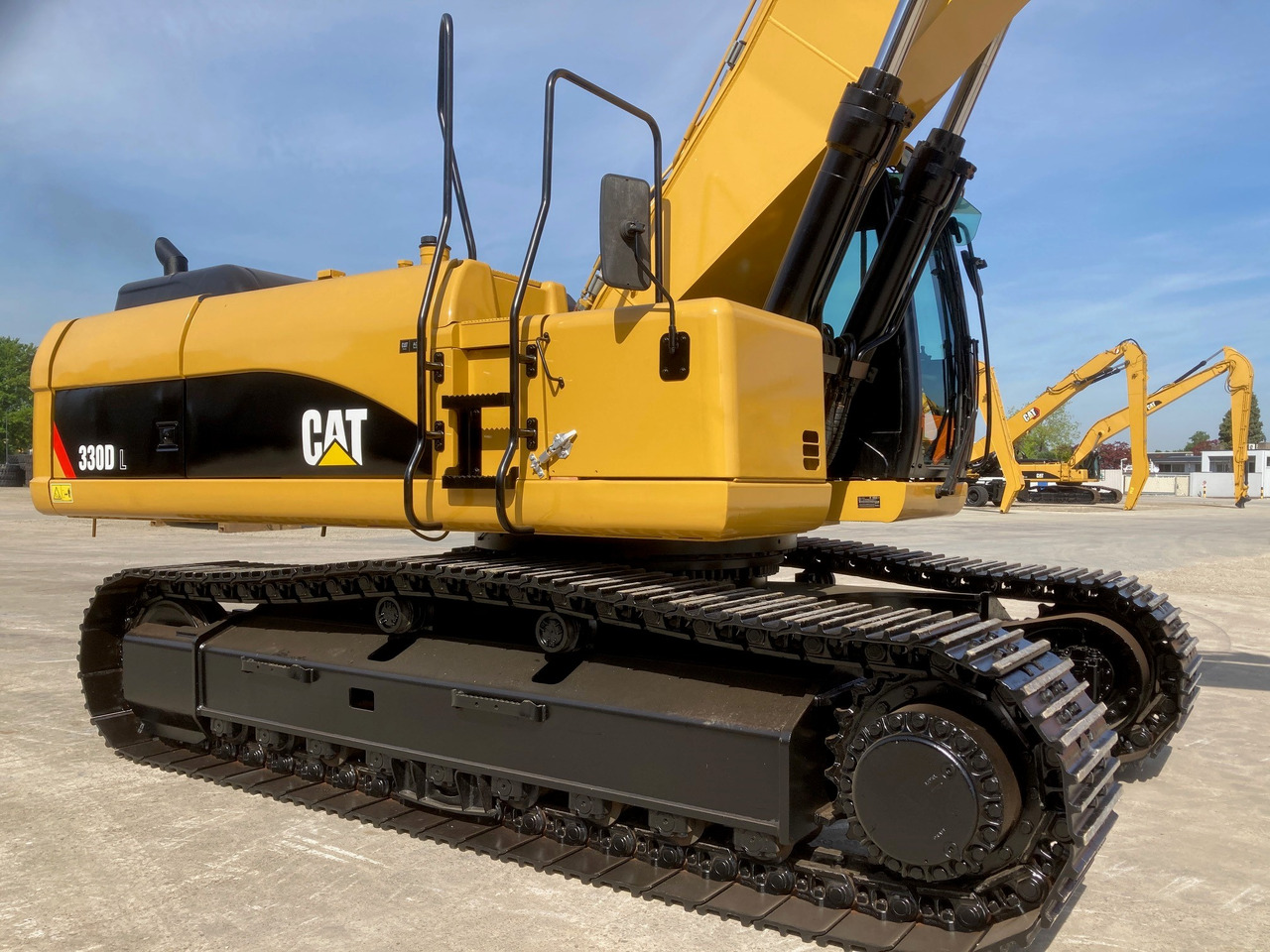 CATERPILLAR 330DL - Excavator: picture 5 CATERPILLAR 330DL - Excavator: picture 5