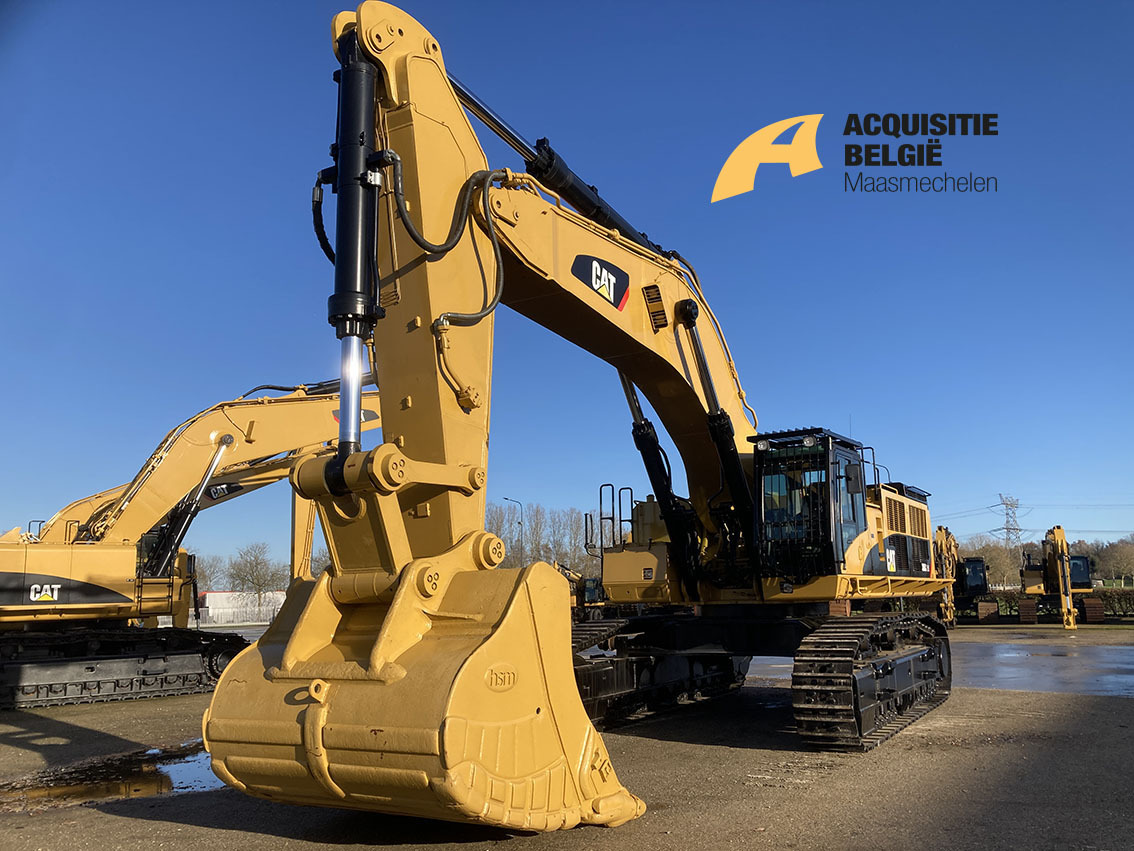 CATERPILLAR 385CL ME - Crawler excavator: picture 3 CATERPILLAR 385CL ME - Crawler excavator: picture 3