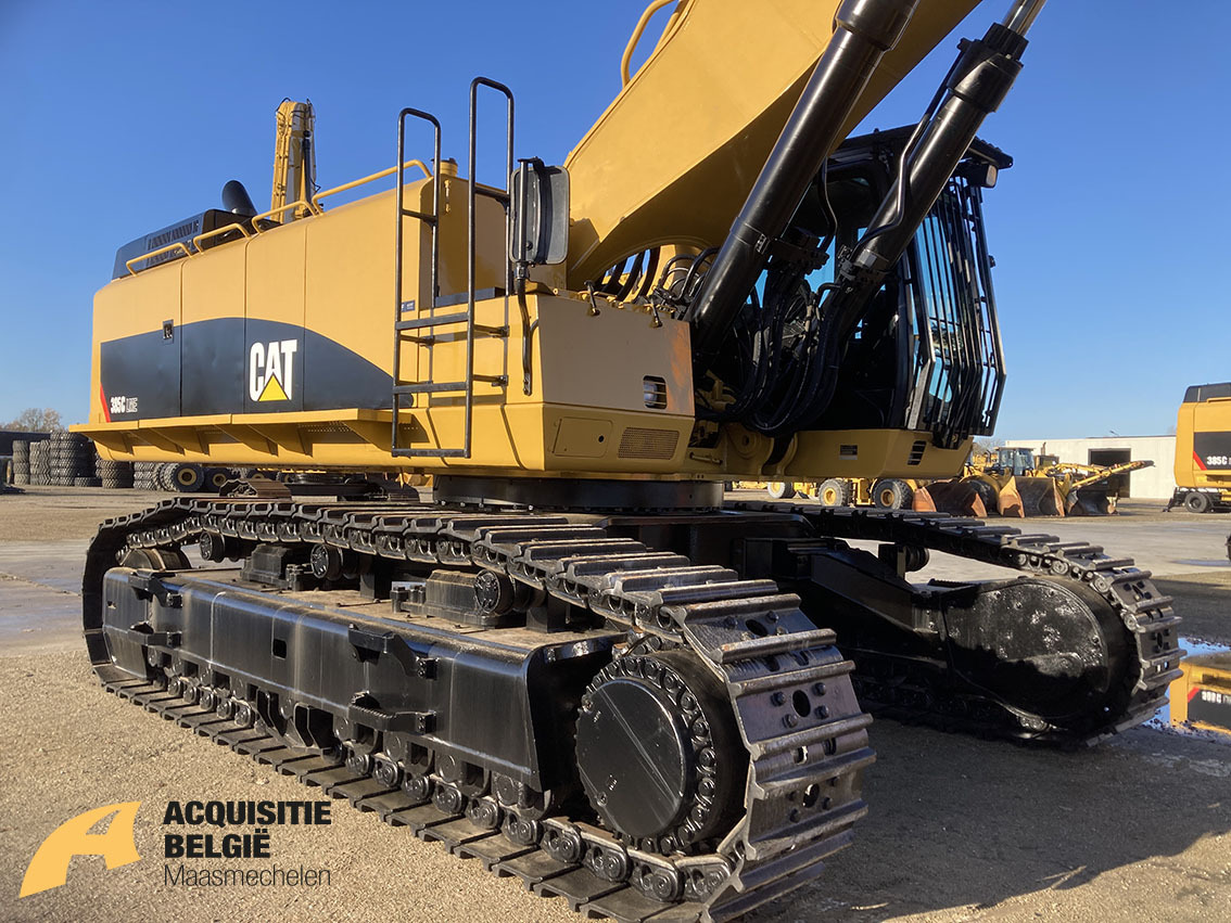 CATERPILLAR 385CL ME - Crawler excavator: picture 5 CATERPILLAR 385CL ME - Crawler excavator: picture 5