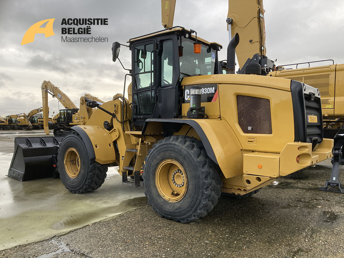CATERPILLAR 930M - Wheel loader: picture 1 CATERPILLAR 930M - Wheel loader: picture 1