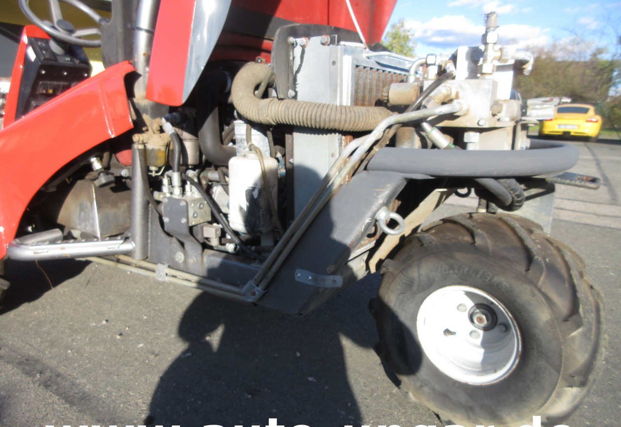 Boom mower Aebi TerraCut TC07 Hangmäher 3x3 mit Humus Mulcher: picture 15