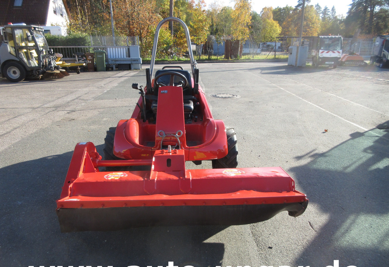 Aebi TerraCut TC07 Hangmäher 3x3 mit Humus Mulcher - Boom mower: picture 2 Aebi TerraCut TC07 Hangmäher 3x3 mit Humus Mulcher - Boom mower: picture 2