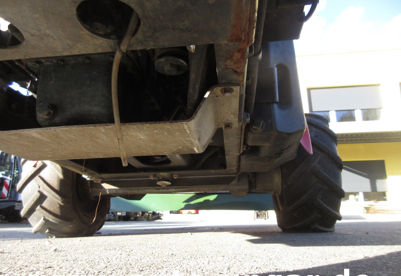 Boom mower Aebi TerraCut TC07 Hangmäher 3x3 mit Humus Mulcher: picture 17