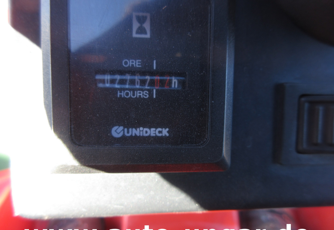 Boom mower Aebi TerraCut TC07 Hangmäher 3x3 mit Humus Mulcher: picture 9