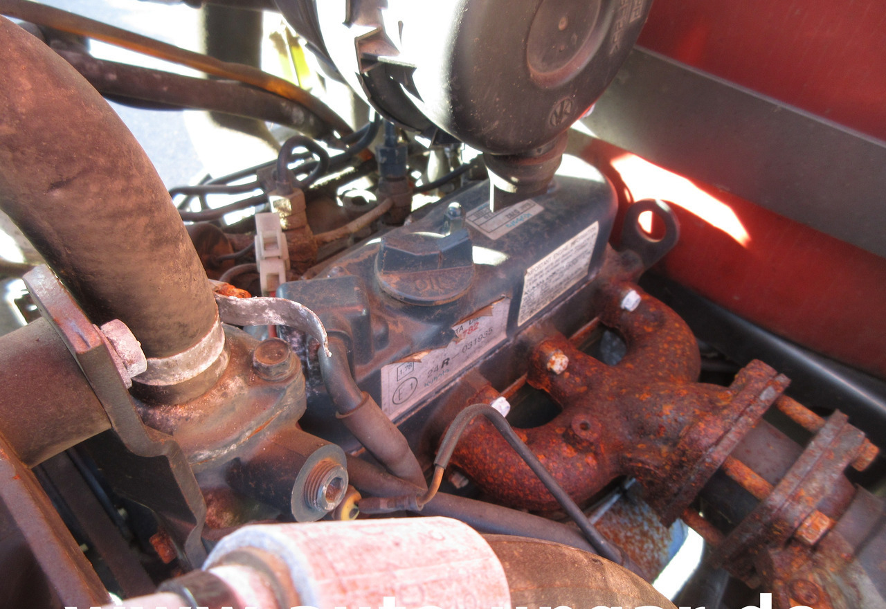 Boom mower Aebi TerraCut TC07 Hangmäher 3x3 mit Humus Mulcher: picture 13