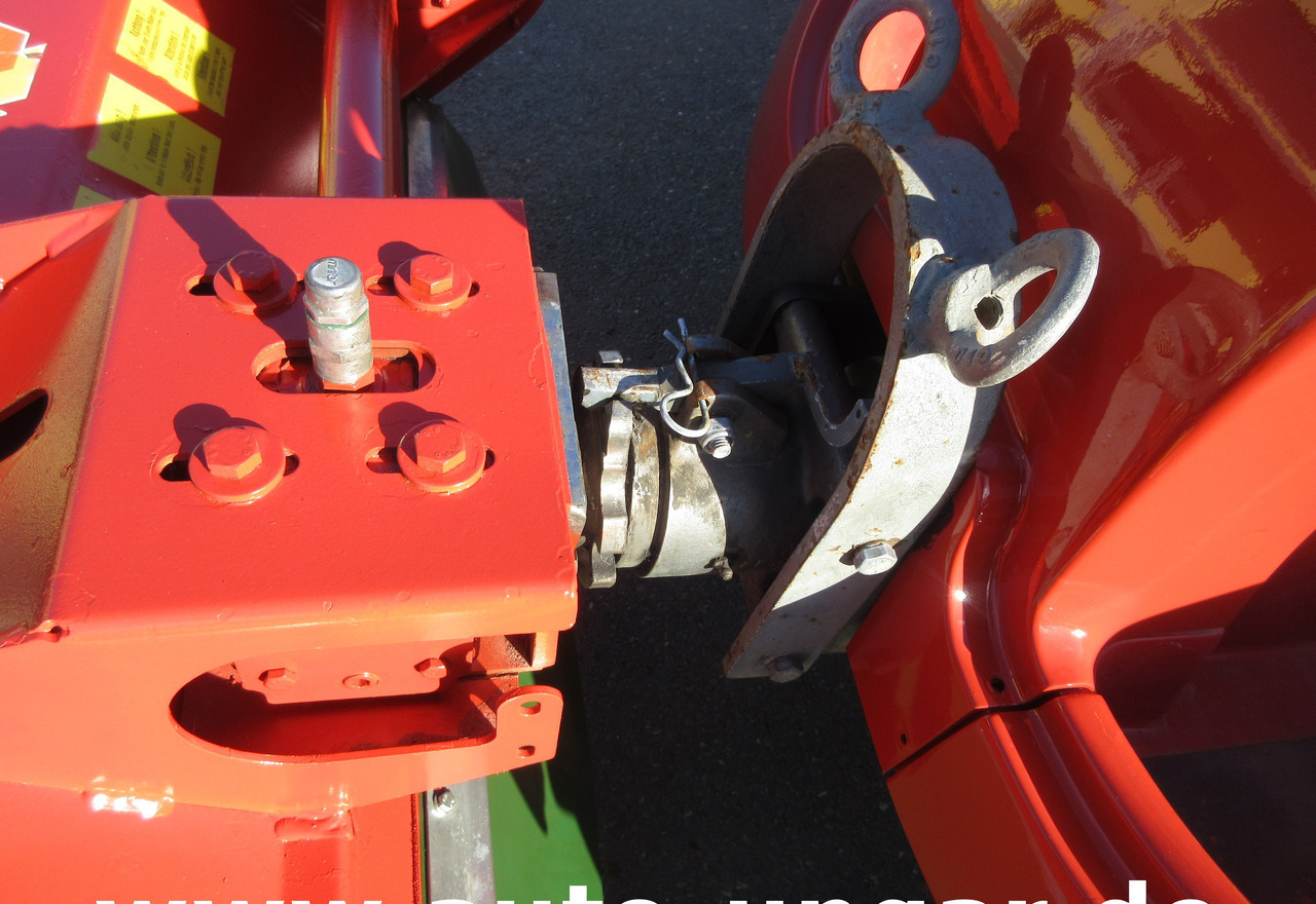 Boom mower Aebi TerraCut TC07 Hangmäher 3x3 mit Humus Mulcher: picture 10