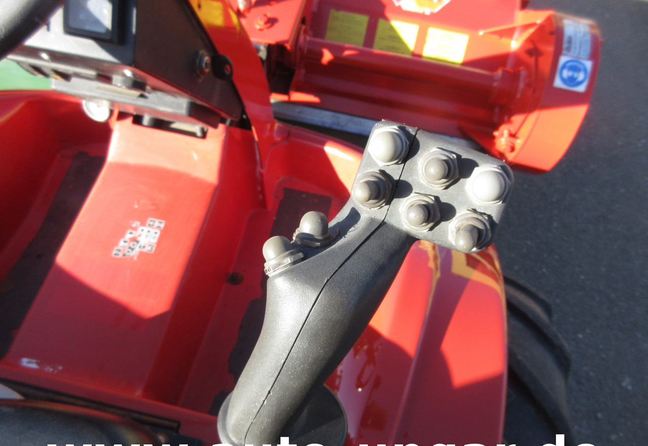 Boom mower Aebi TerraCut TC07 Hangmäher 3x3 mit Humus Mulcher: picture 7