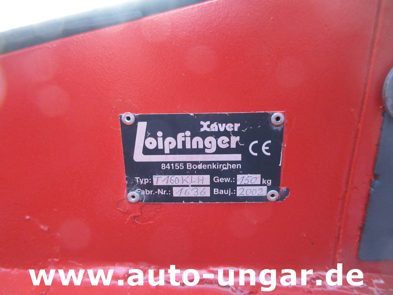 Boom mower Aebi TerraCut TC07 Hangmäher 3x3 mit Humus Mulcher: picture 23