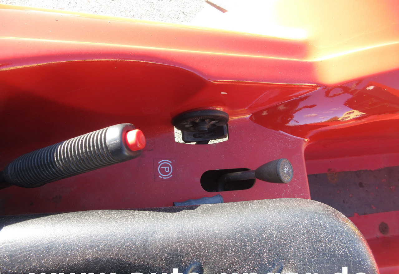 Boom mower Aebi TerraCut TC07 Hangmäher 3x3 mit Humus Mulcher: picture 8